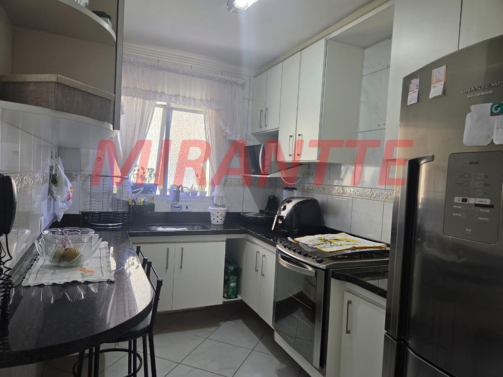 Apartamento de 60m² com 2 quartos em Vila Nova Cachoeirinha