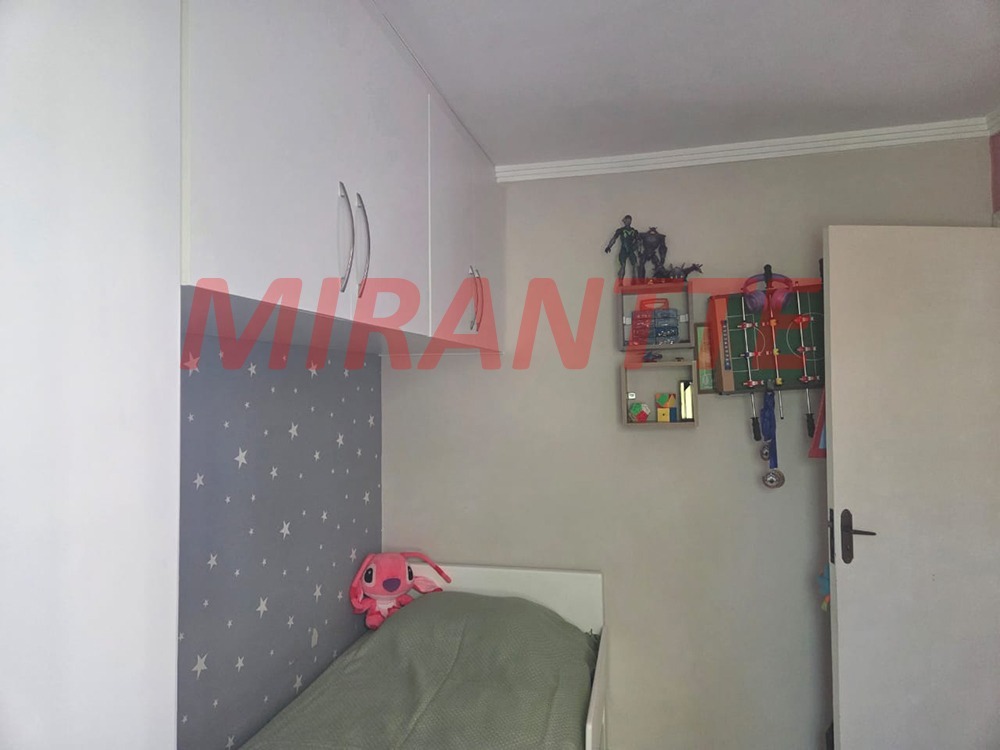 Apartamento de 60m² com 2 quartos em Vila Nova Cachoeirinha
