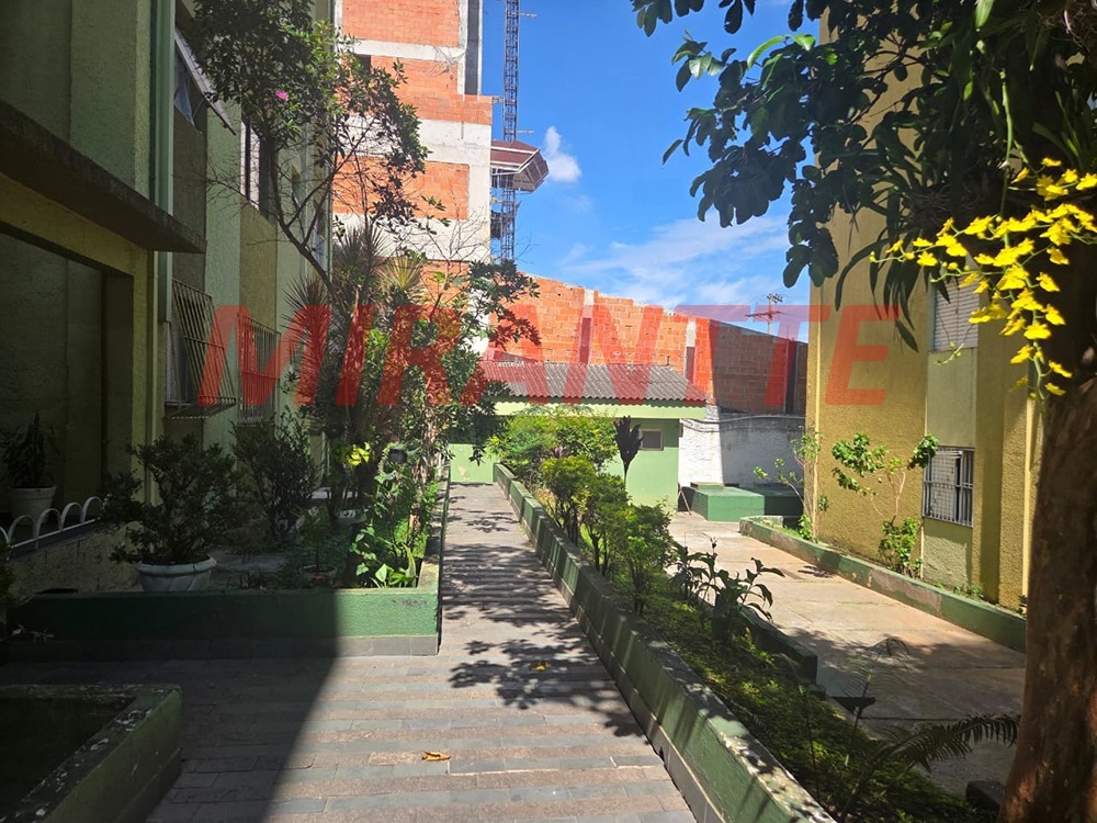 Apartamento de 60m² com 2 quartos em Vila Nova Cachoeirinha