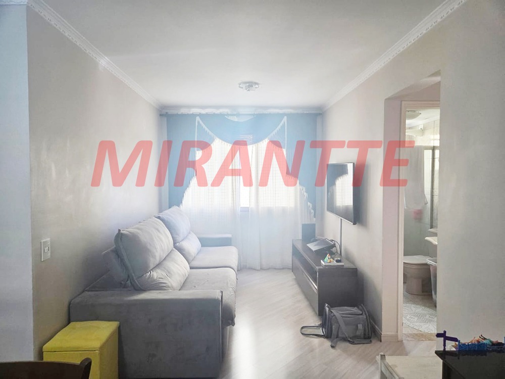 Apartamento de 60m² com 2 quartos em Vila Nova Cachoeirinha