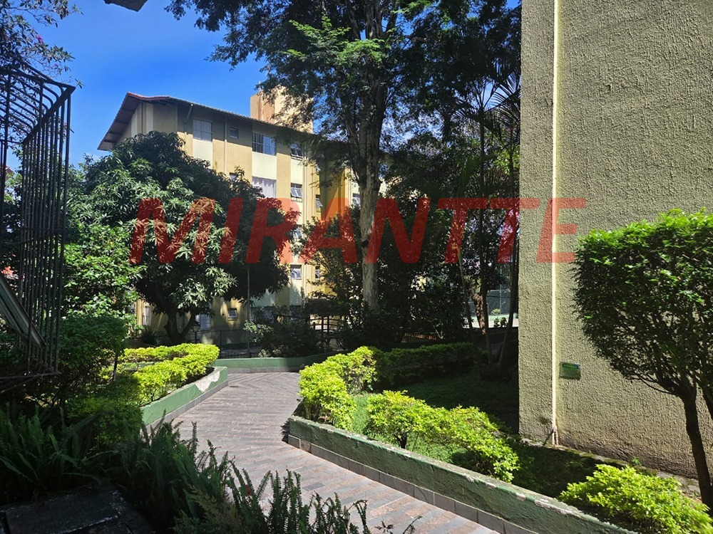 Apartamento de 60m² com 2 quartos em Vila Nova Cachoeirinha