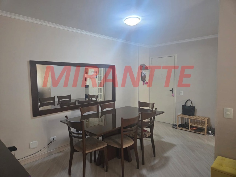 Apartamento de 60m² com 2 quartos em Vila Nova Cachoeirinha