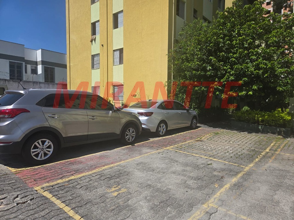 Apartamento de 60m² com 2 quartos em Vila Nova Cachoeirinha