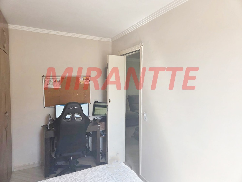 Apartamento de 60m² com 2 quartos em Vila Nova Cachoeirinha