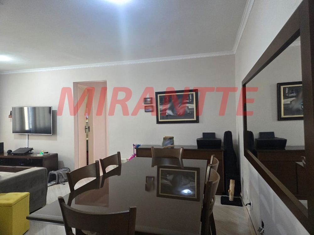 Apartamento de 60m² com 2 quartos em Vila Nova Cachoeirinha