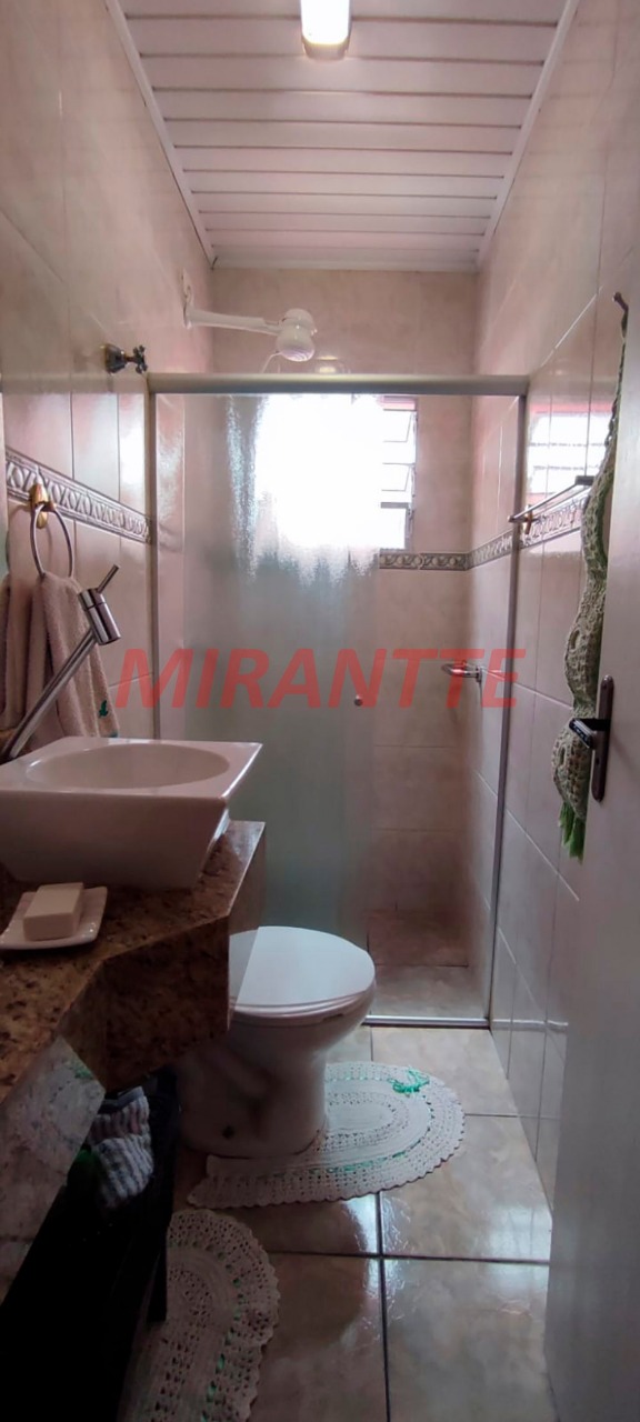 Casa terrea de 94m² com 2 quartos em Casa Verde