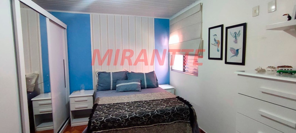 Casa terrea de 94m² com 2 quartos em Casa Verde