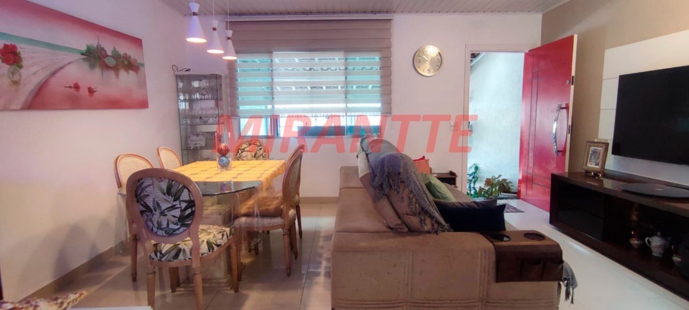 Casa terrea de 94m² com 2 quartos em Casa Verde