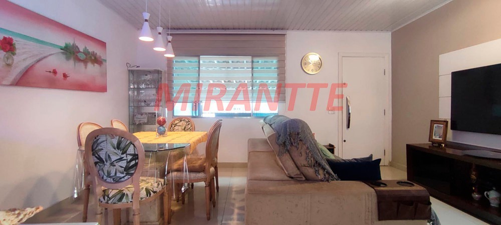 Casa terrea de 94m² com 2 quartos em Casa Verde