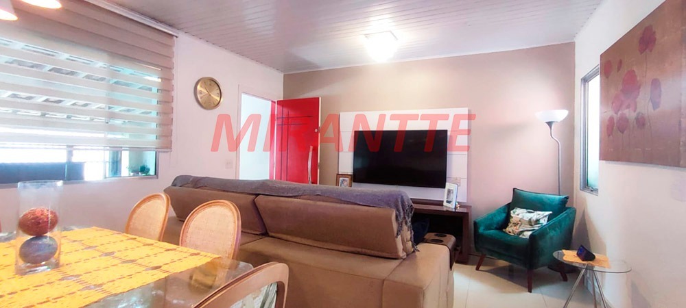 Casa terrea de 94m² com 2 quartos em Casa Verde