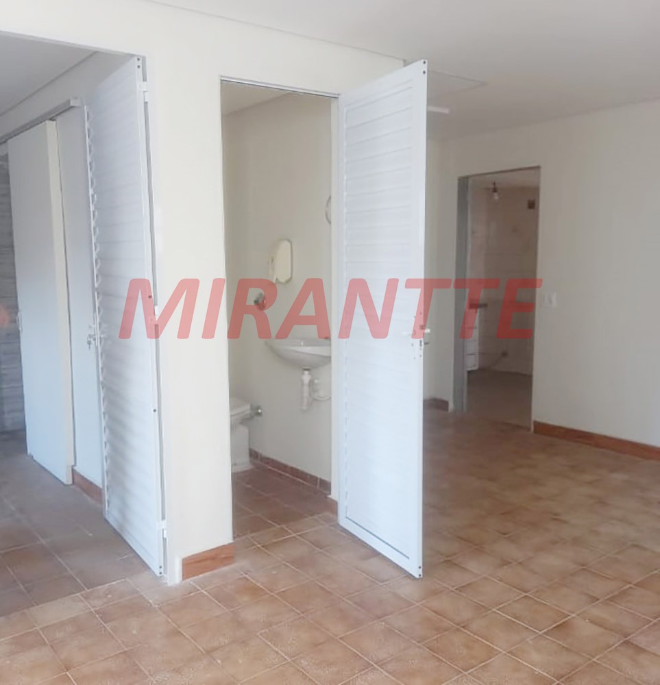 Casa terrea de 70m² com 2 quartos em Carandiru