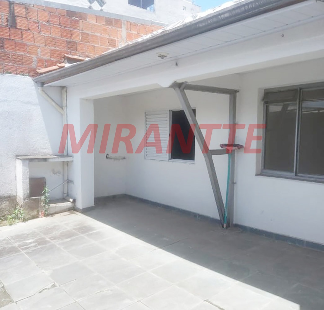 Casa terrea de 70m² com 2 quartos em Carandiru