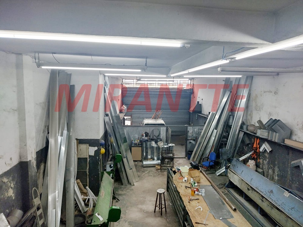 Comercial de 475m² em Imirim