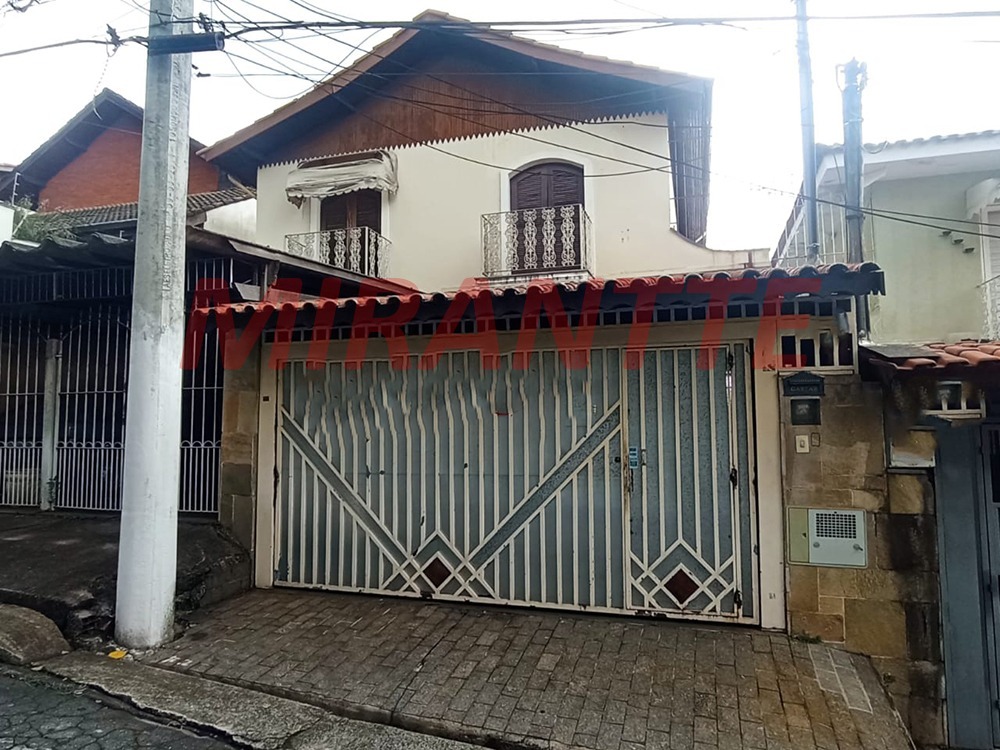 Sobrado de 140m² com 3 quartos em Jardim Paraiso
