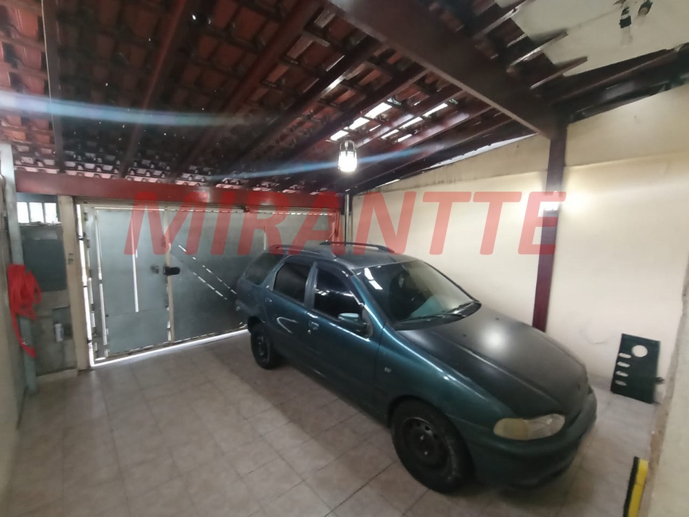 Sobrado de 140m² com 3 quartos em Jardim Paraiso