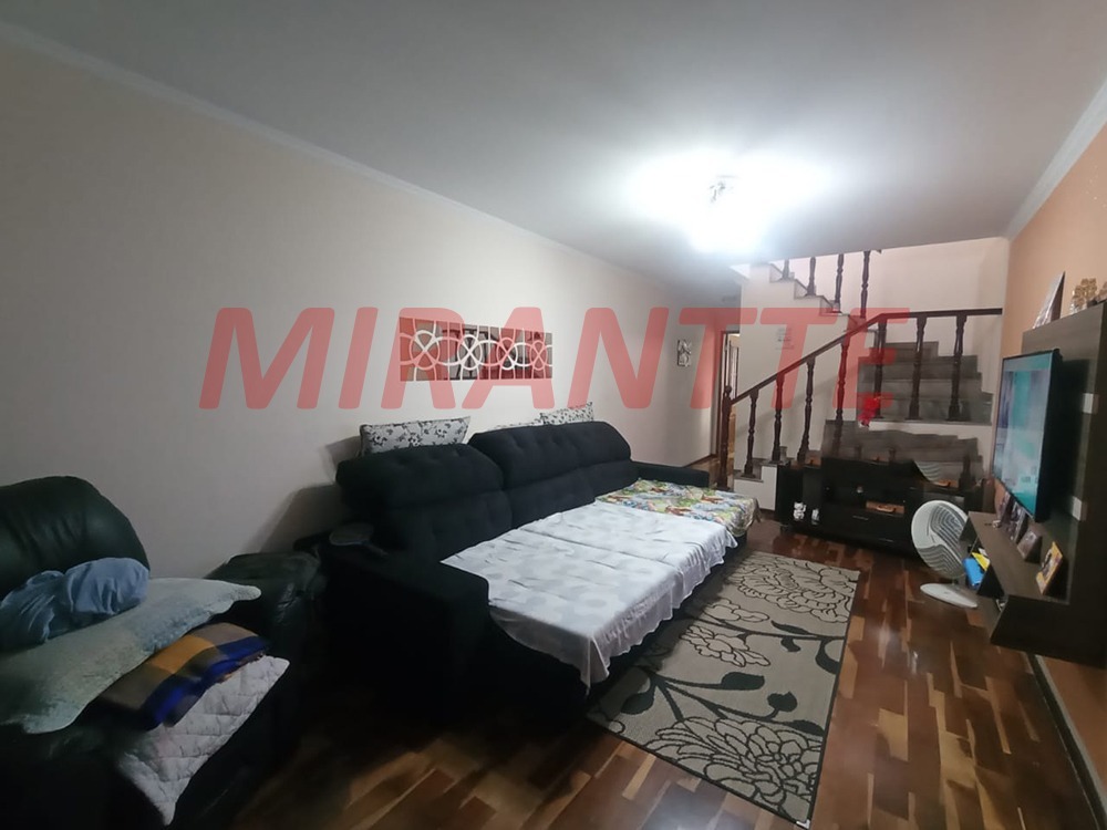 Sobrado de 140m² com 3 quartos em Jardim Paraiso