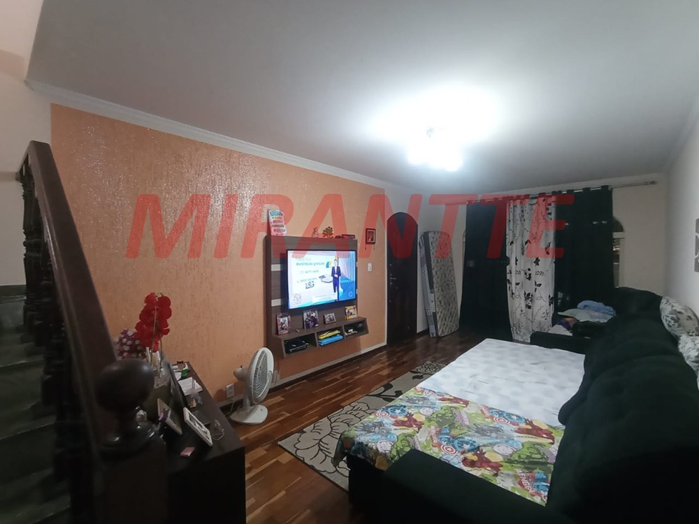 Sobrado de 140m² com 3 quartos em Jardim Paraiso