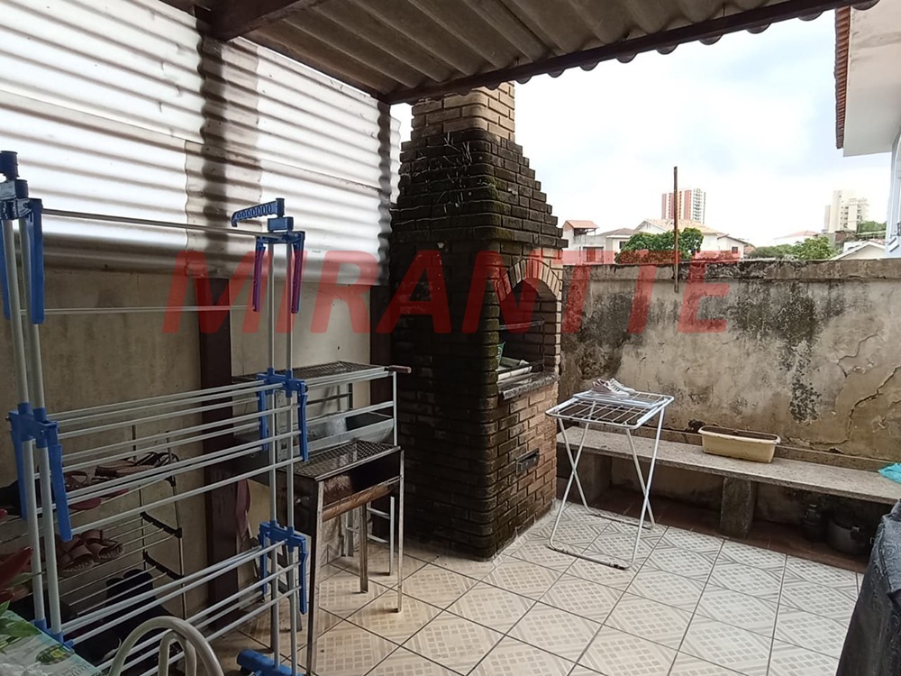 Sobrado de 140m² com 3 quartos em Jardim Paraiso