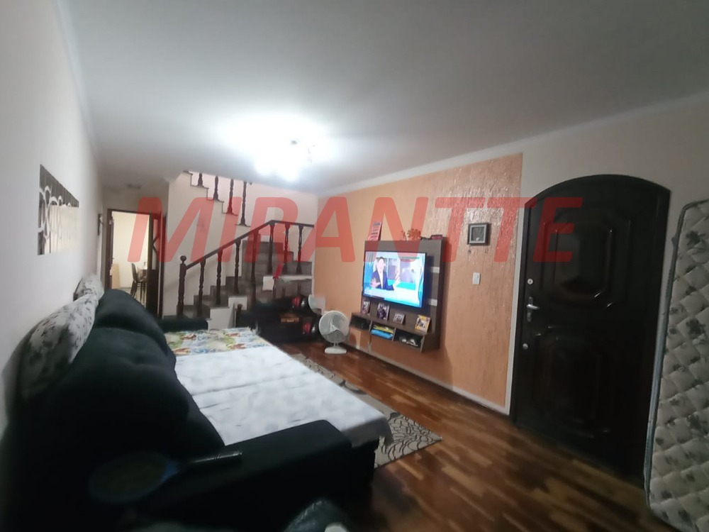 Sobrado de 140m² com 3 quartos em Jardim Paraiso
