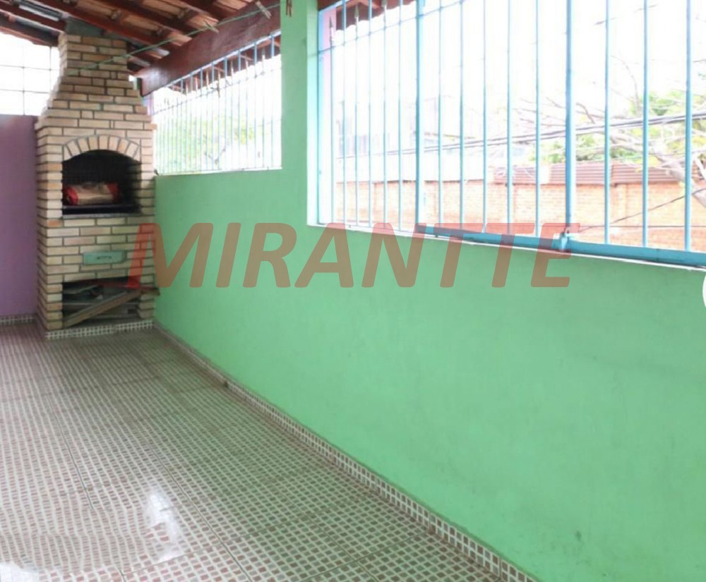 Sobrado de 68m² com 2 quartos em Vila Constança