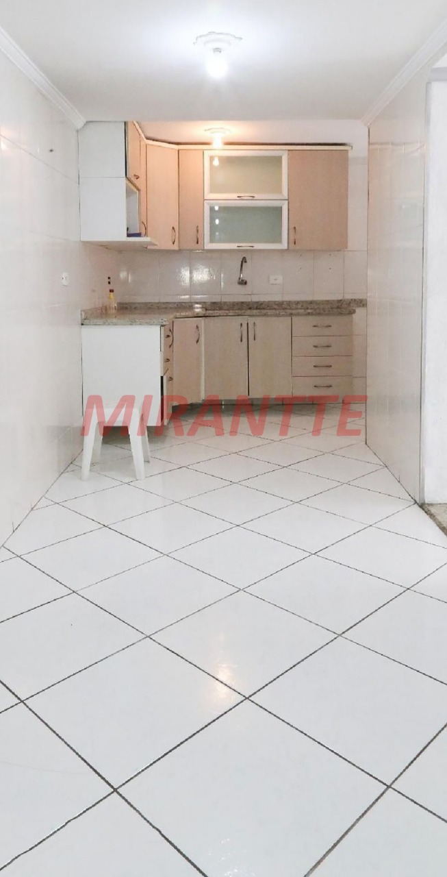 Sobrado de 68m² com 2 quartos em Vila Constança