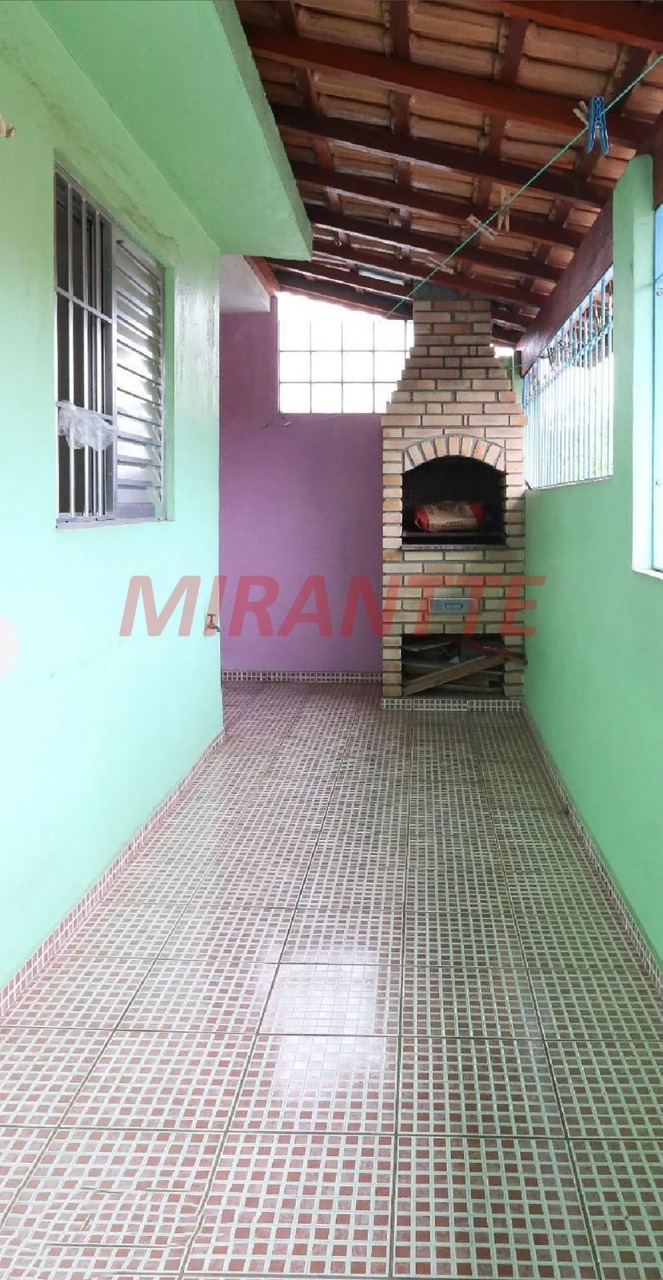 Sobrado de 68m² com 2 quartos em Vila Constança