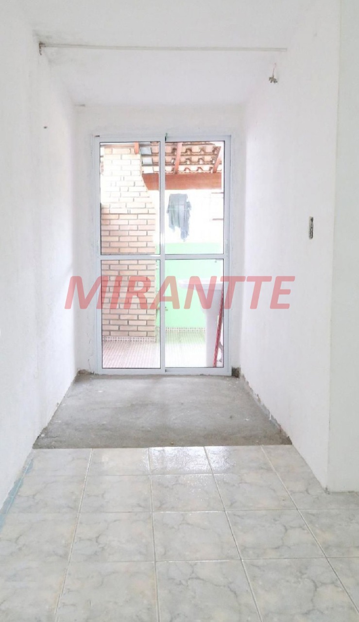 Sobrado de 68m² com 2 quartos em Vila Constança