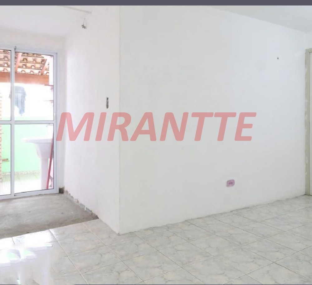 Sobrado de 68m² com 2 quartos em Vila Constança
