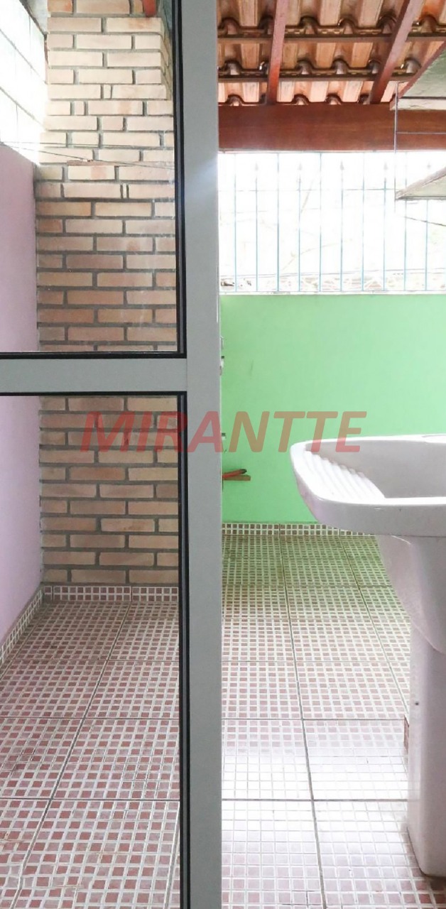 Sobrado de 68m² com 2 quartos em Vila Constança