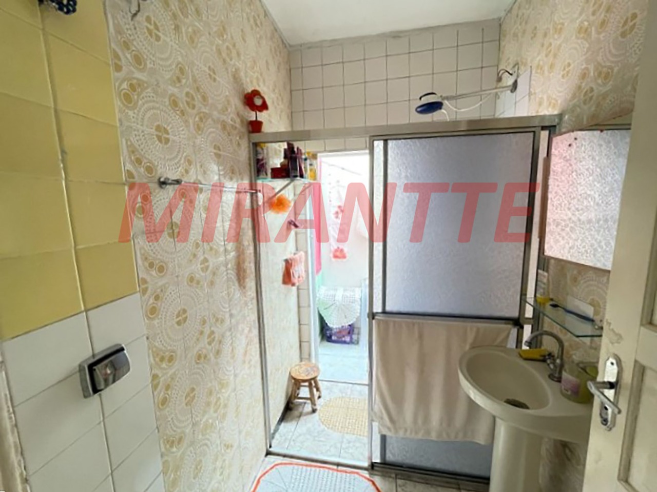 Sobrado de 108m² com 2 quartos em Vila Constança
