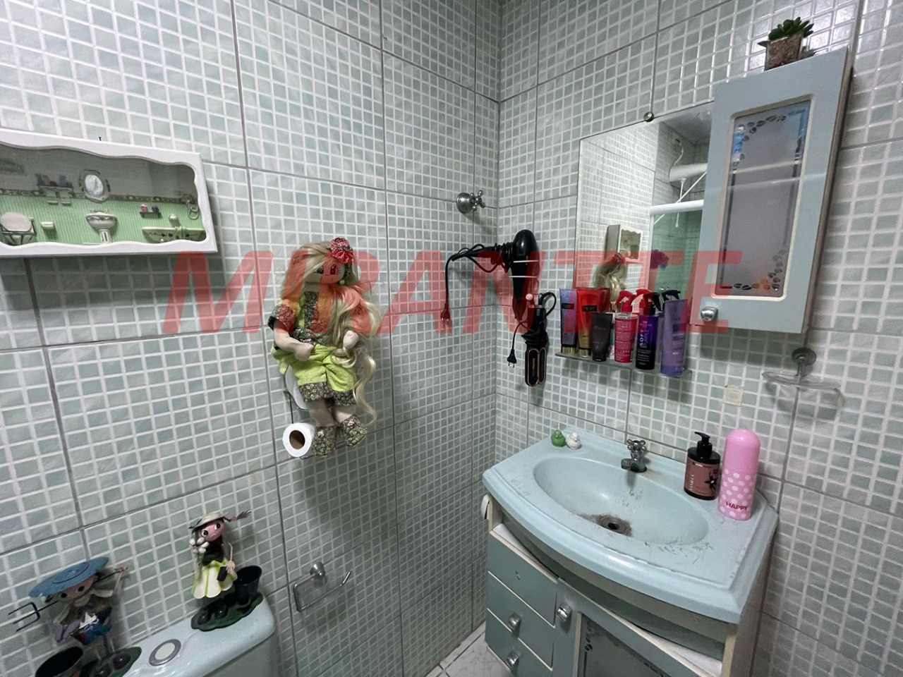 Sobrado de 108m² com 2 quartos em Vila Constança