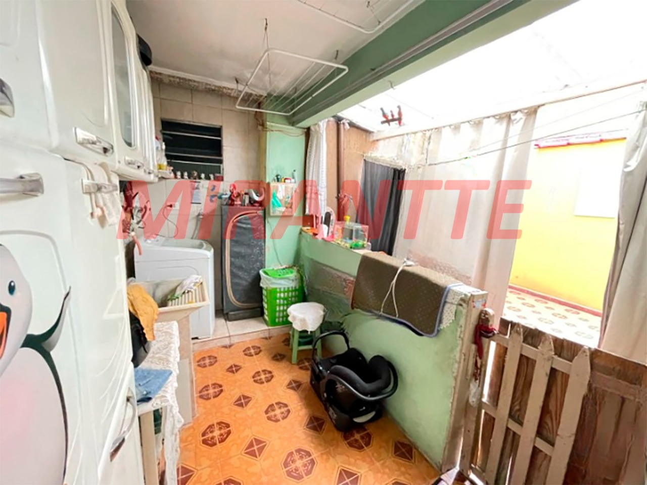 Sobrado de 108m² com 2 quartos em Vila Constança