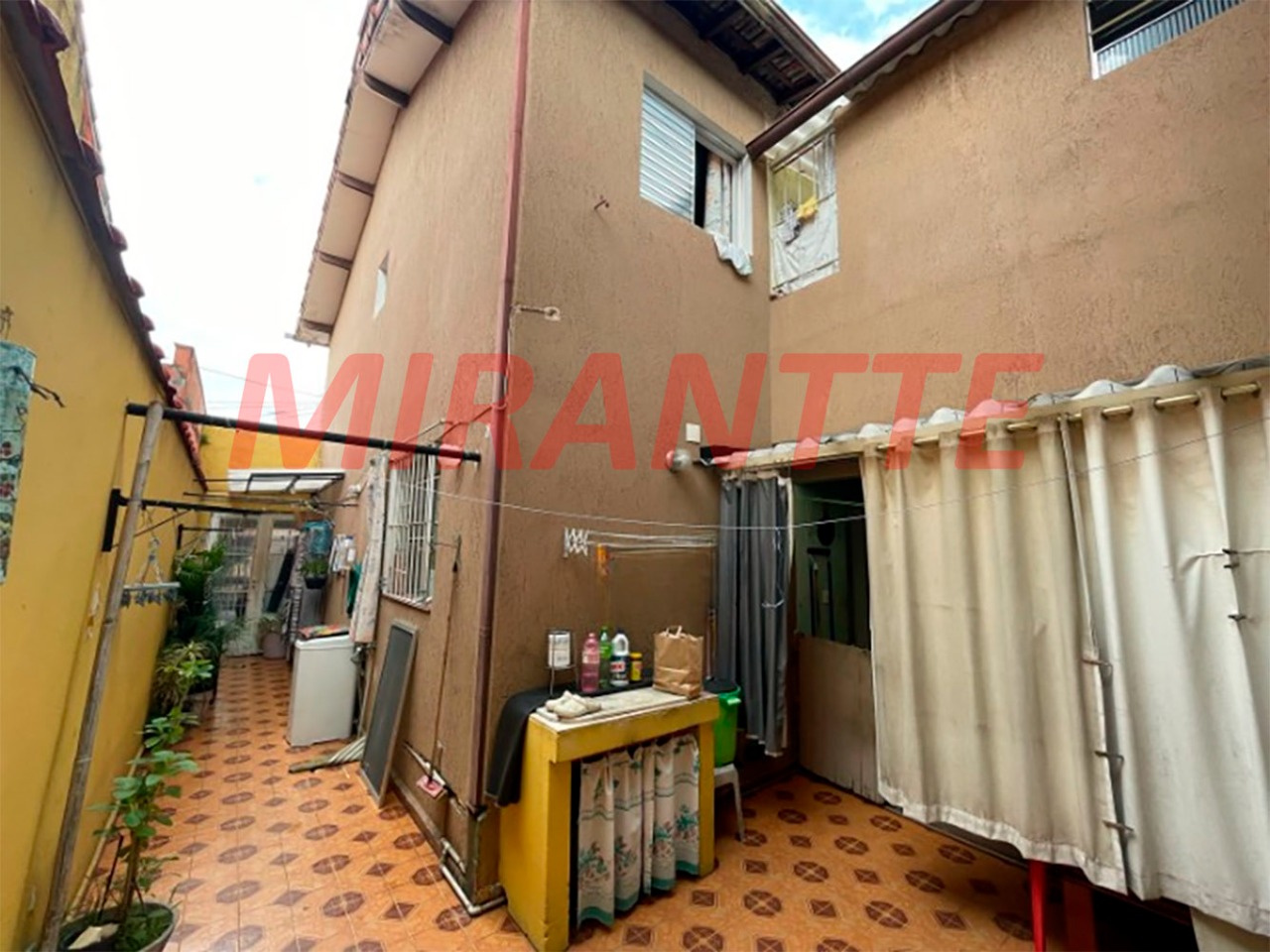 Sobrado de 108m² com 2 quartos em Vila Constança