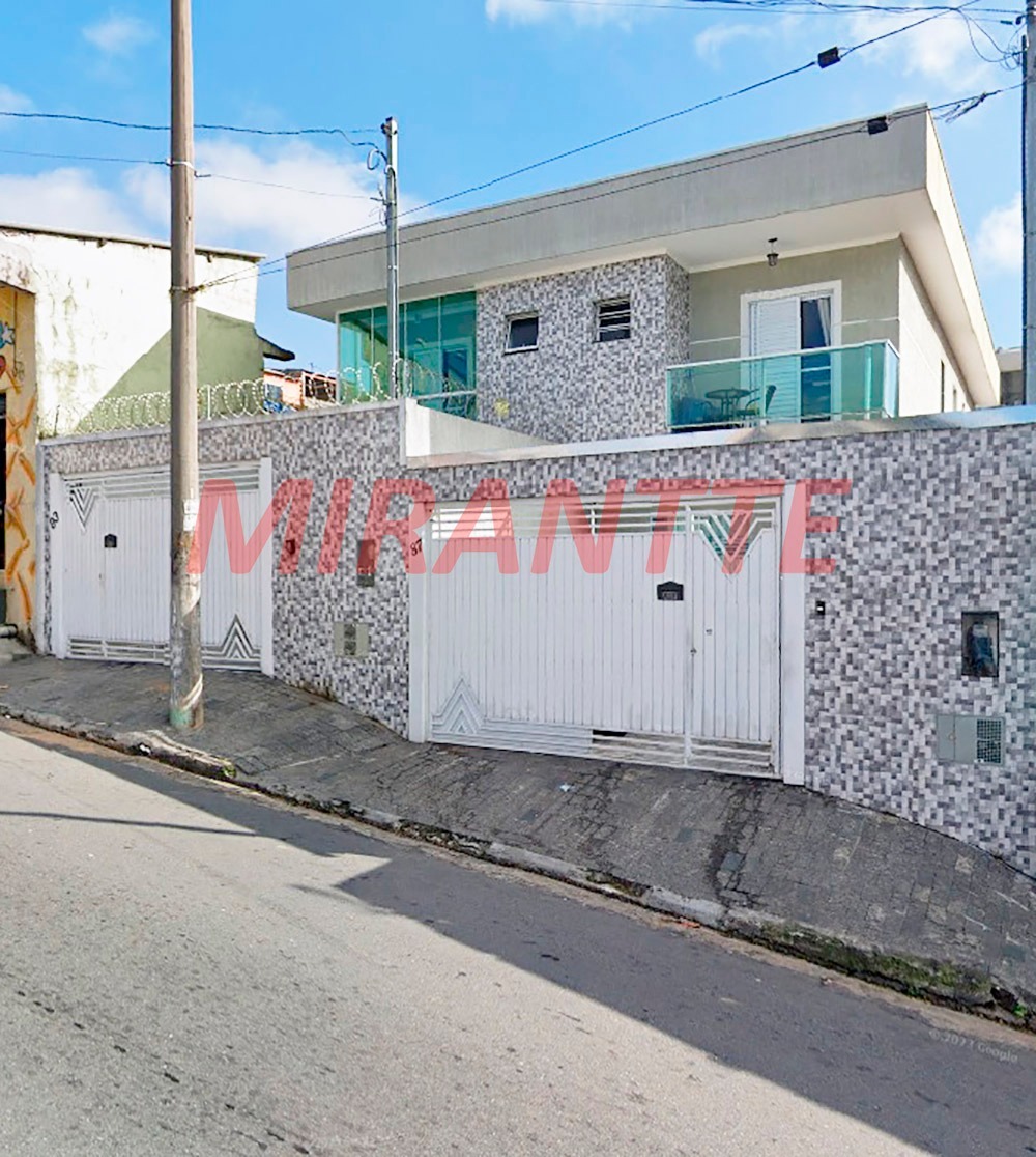 Sobrado de 150m² com 3 quartos em Vila Maricy