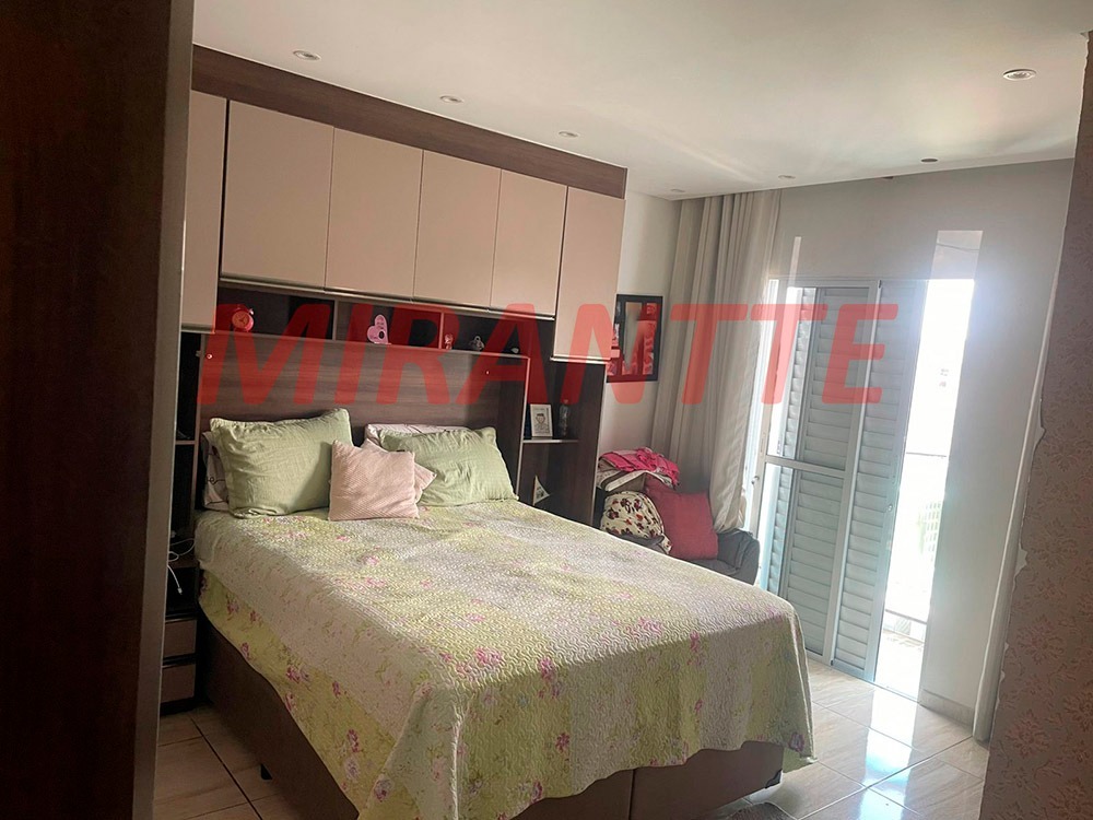 Sobrado de 150m² com 3 quartos em Vila Maricy