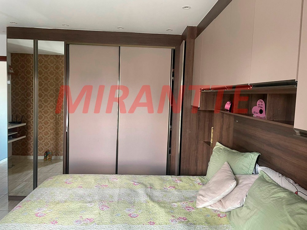 Sobrado de 150m² com 3 quartos em Vila Maricy