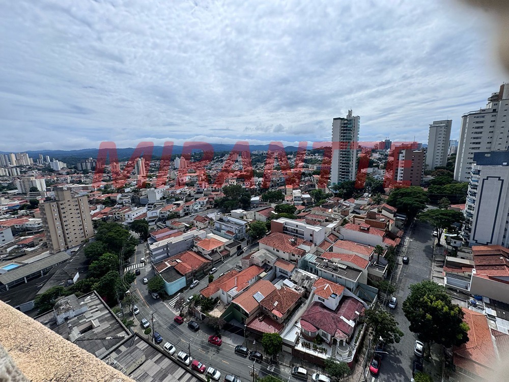 Apartamento de 158m² com 3 quartos em Água Fria