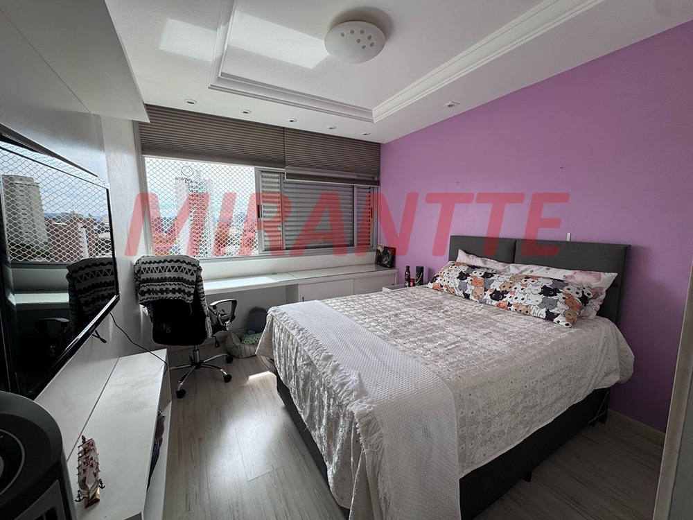 Apartamento de 158m² com 3 quartos em Água Fria