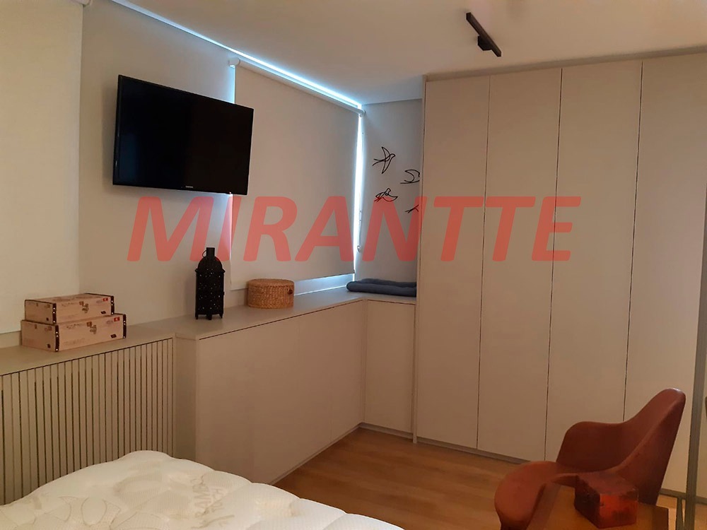 Apartamento de 31m² com 1 quartos em Santana