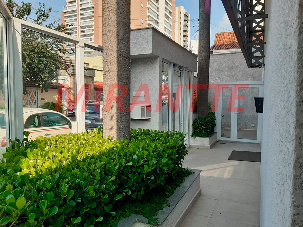 Apartamento de 31m² com 1 quartos em Santana