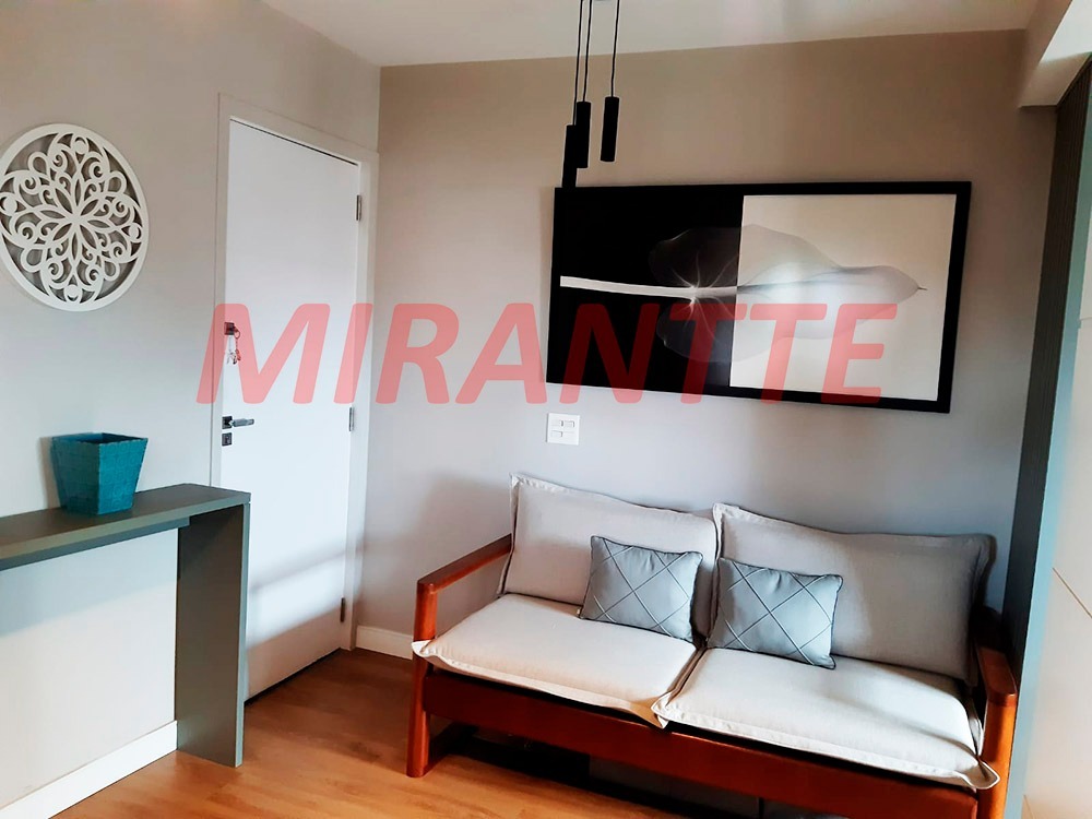 Apartamento de 31m² com 1 quartos em Santana