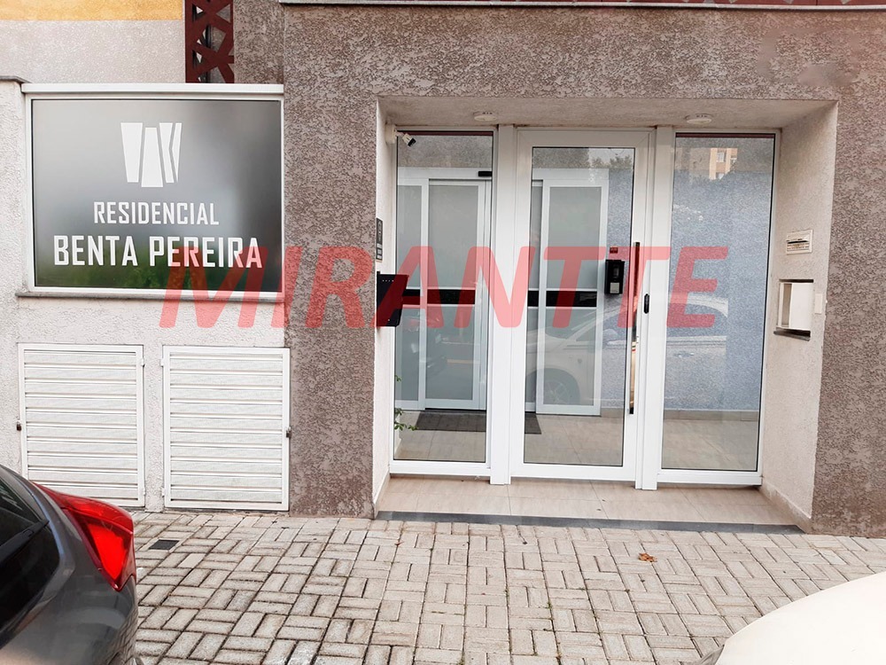 Apartamento de 31m² com 1 quartos em Santana
