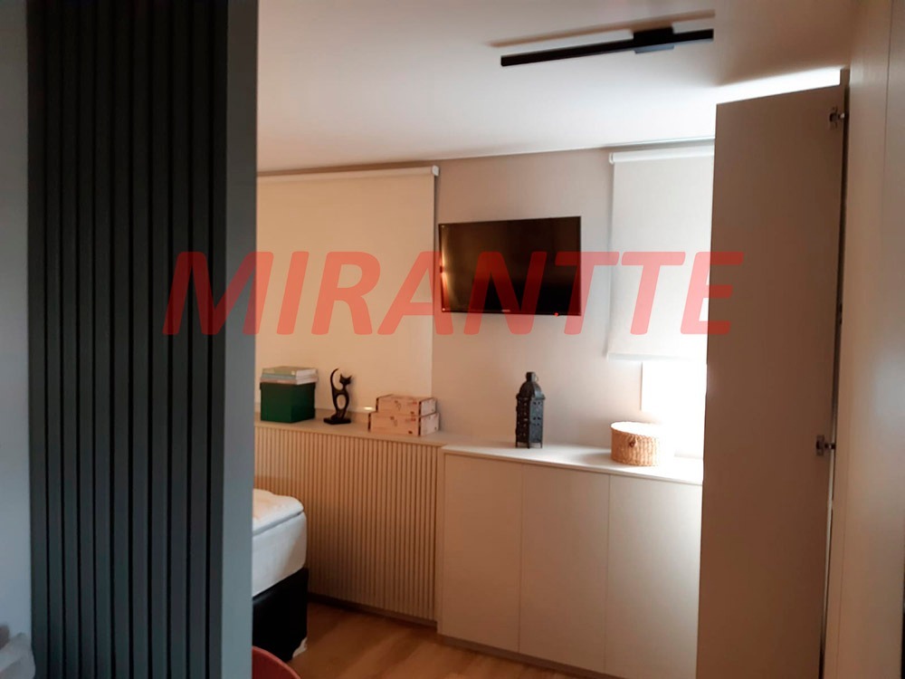 Apartamento de 31m² com 1 quartos em Santana
