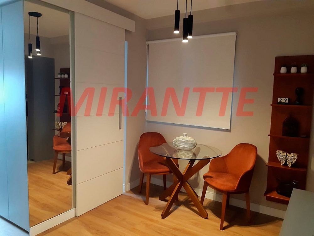 Apartamento de 31m² com 1 quartos em Santana