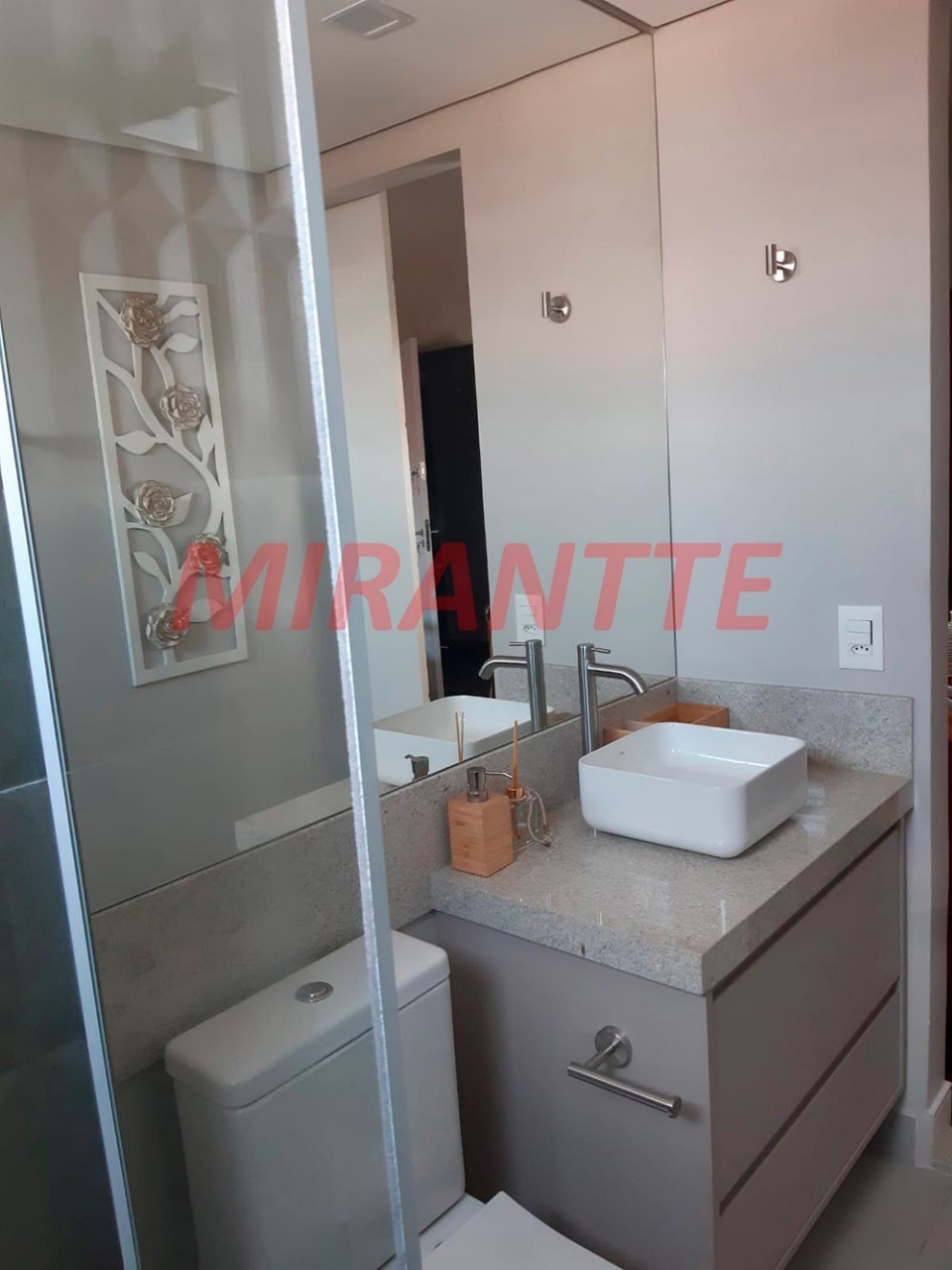Apartamento de 31m² com 1 quartos em Santana