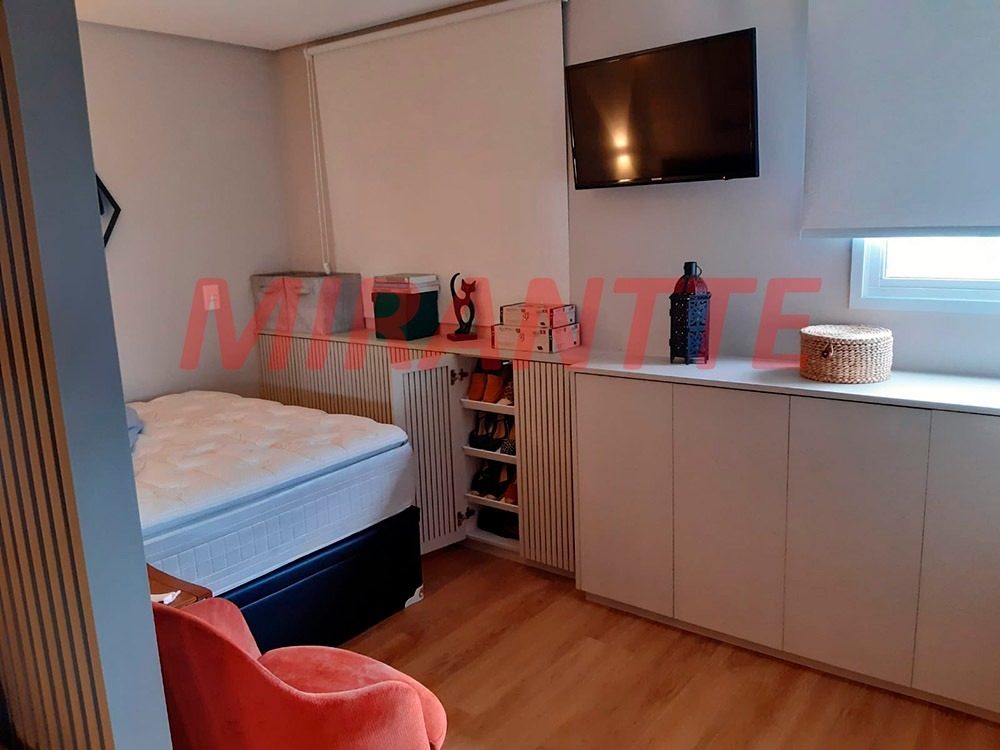 Apartamento de 31m² com 1 quartos em Santana