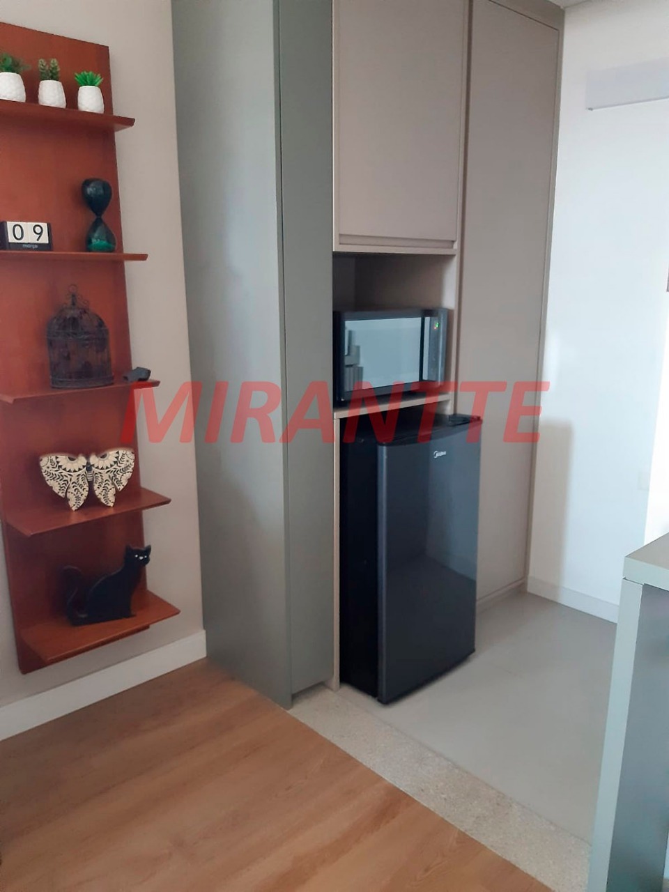 Apartamento de 31m² com 1 quartos em Santana