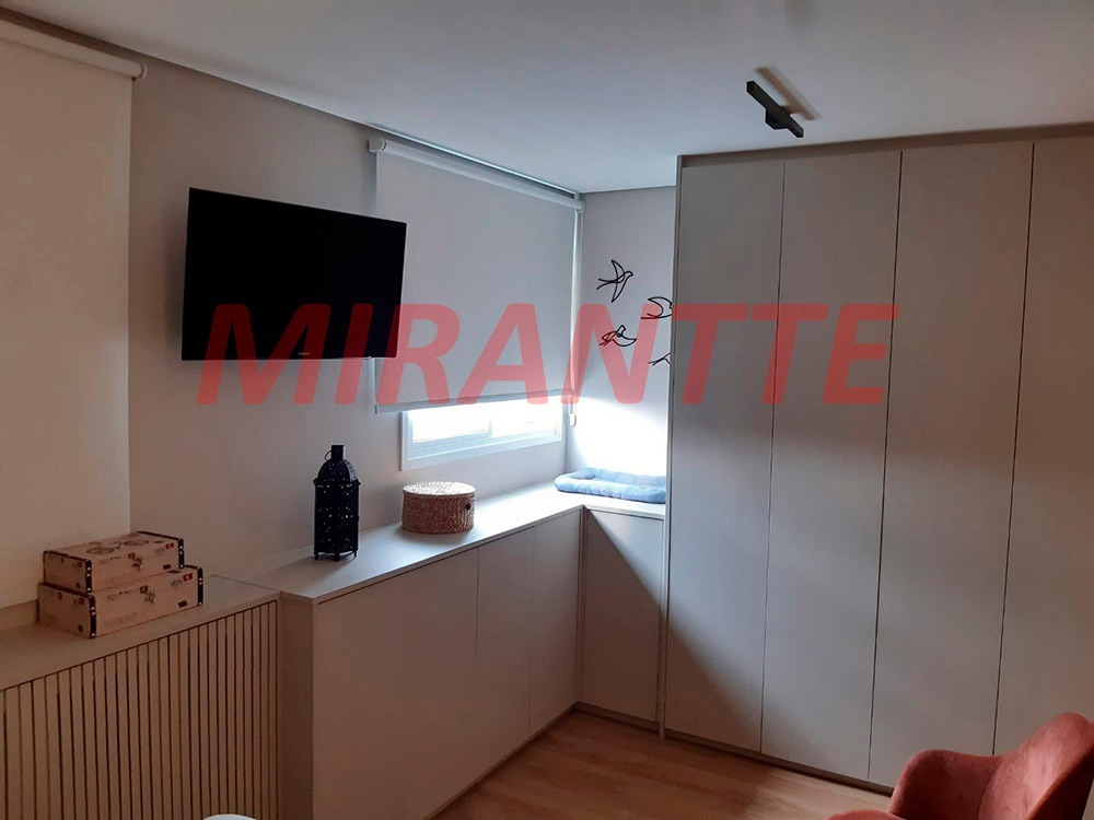 Apartamento de 31m² com 1 quartos em Santana