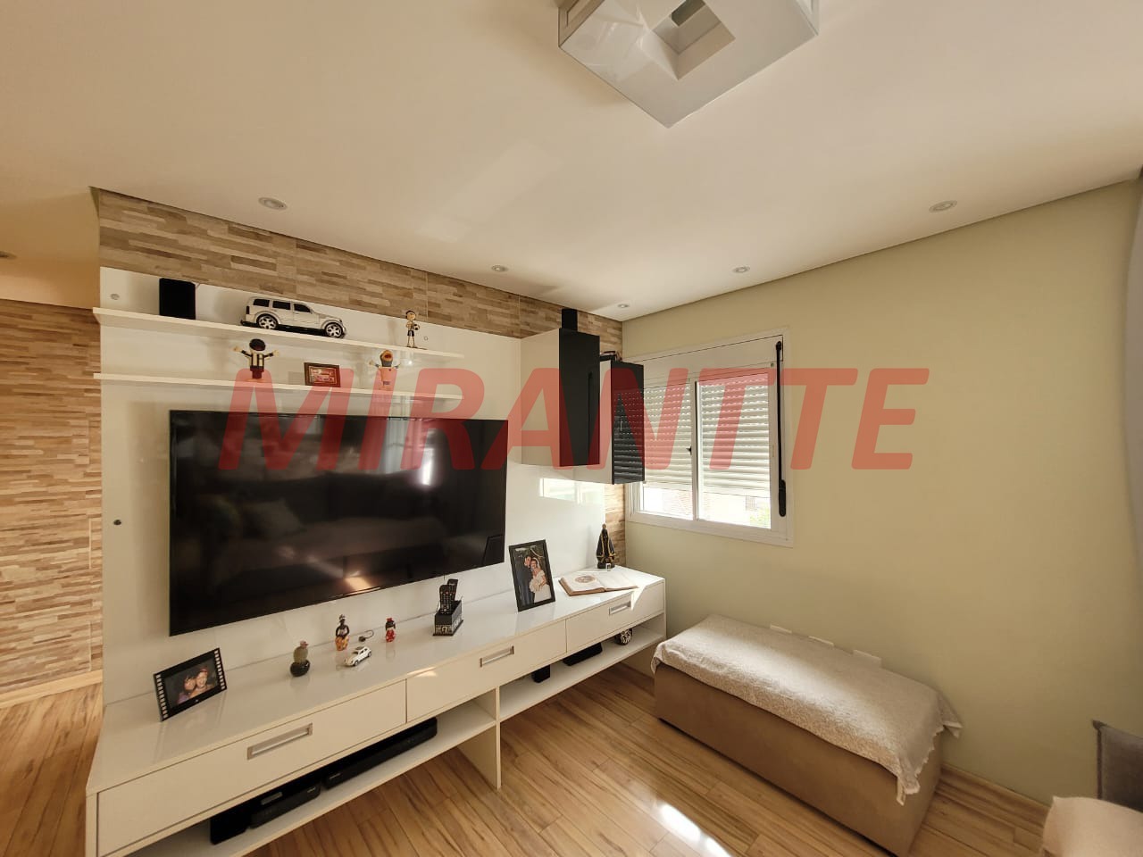 Apartamento de 85m² com 2 quartos em Lauzane Paulista