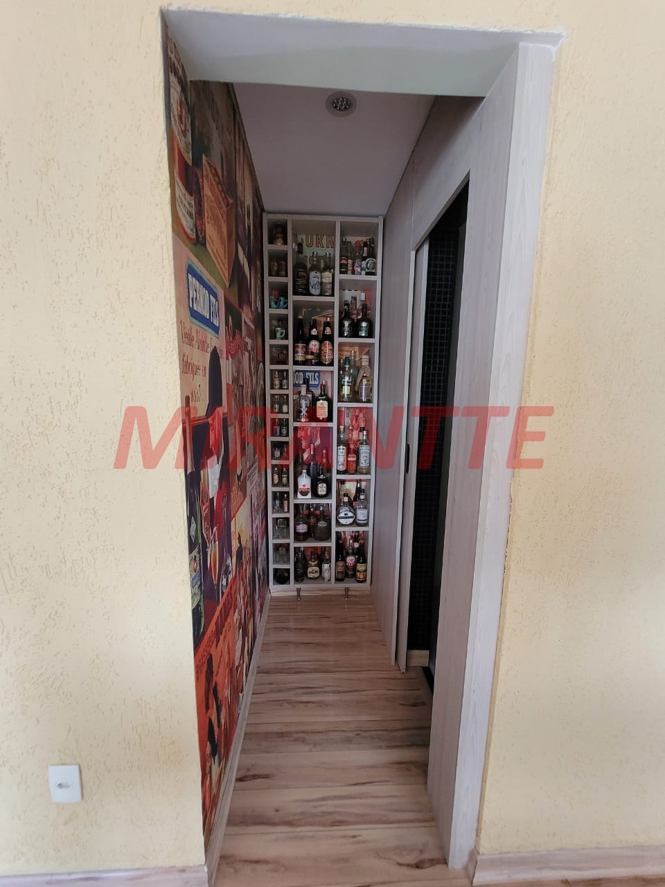 Apartamento de 85m² com 2 quartos em Lauzane Paulista
